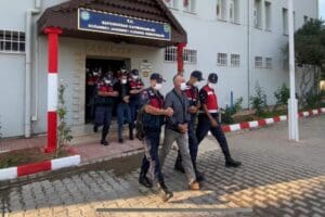 Yasa dışı yollarla İtalya&rsquo;ya ge&ccedil;mek i&ccedil;in İzmir&rsquo;in Seferihisar il&ccedil;esine g&ouml;&ccedil;men