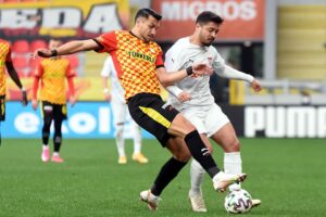 Spor Toto Süper Lig'in 31'inci haftasında Göztepe, evinde Demir Grup