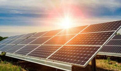 İzmir'de güneş enerji paneli üretimine dev devlet desteği