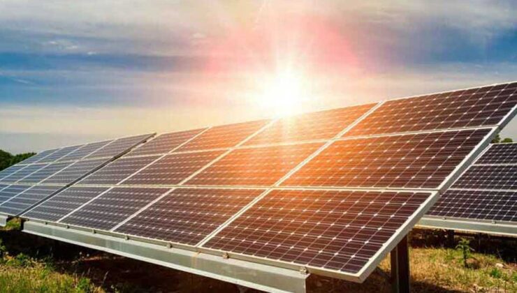 İzmir'de güneş enerji paneli üretimine dev devlet desteği