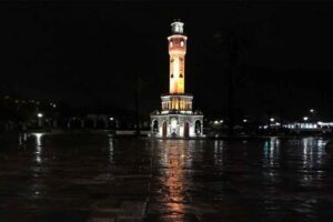 Kent geneli bu hafta par&ccedil;alı bulutlu olacak. Hafta ortasında yağmur