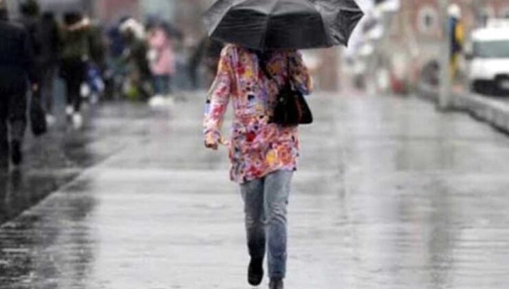 İzmir'de hafta sonu yağmur sürprizi!