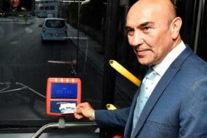 İzmir B&uuml;y&uuml;kşehir Belediye Başkanı Tun&ccedil; Soyer&rsquo;in se&ccedil;im vaatlerinden biri olan