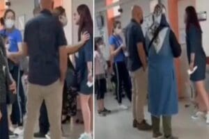Tepecik Eğitim ve Araştırma Hastanesi'nde tedavi g&ouml;ren &ccedil;ocuğuna ait tahlil