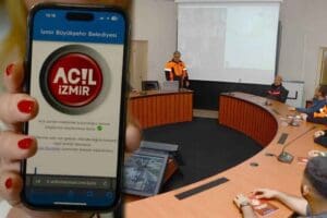 İzmir B&uuml;y&uuml;kşehir Belediyesi, olası afet sonrası iletişim sorununu aşmak i&ccedil;in