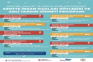 İzmir B&uuml;y&uuml;kşehir Belediye Başkanı Tun&ccedil; Soyer&rsquo;in &ldquo;Eşit Yurttaşlık M&uuml;mk&uuml;n&rdquo; anlayışı