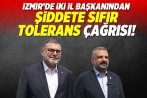 DEMOKRAT G&Uuml;NDEM- HABER MERKEZİ- EMİN ŞANLI- AK Parti İzmir İl