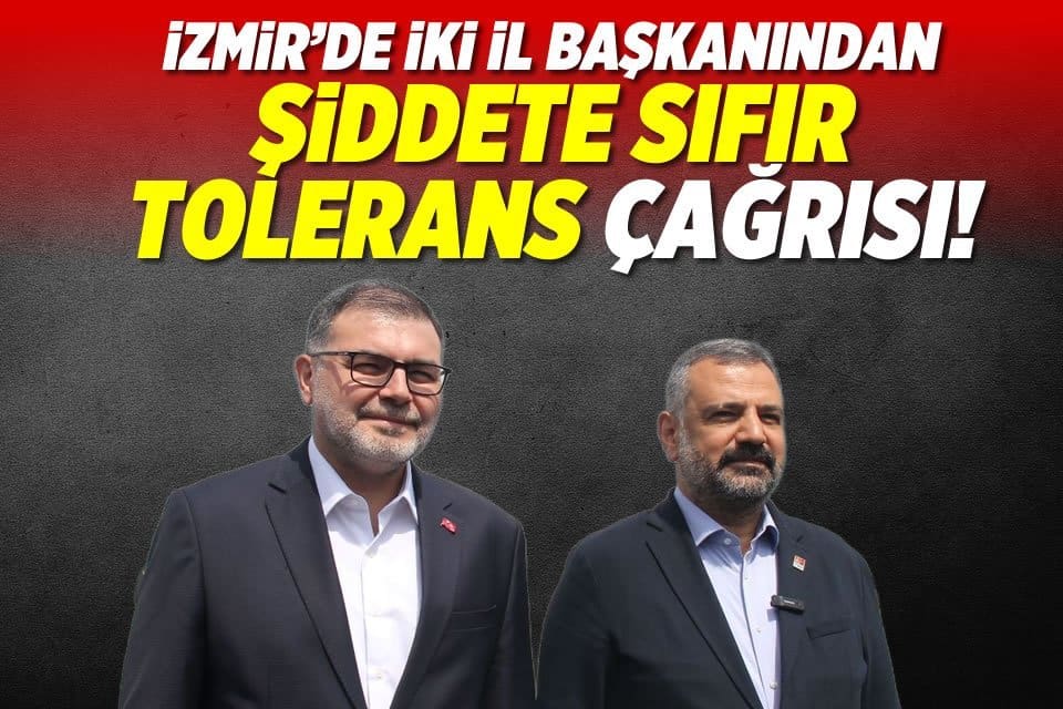 DEMOKRAT G&Uuml;NDEM- HABER MERKEZİ- EMİN ŞANLI- AK Parti İzmir İl