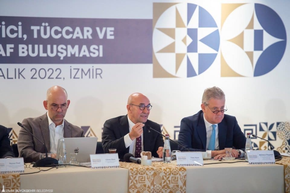 İzmir B&uuml;y&uuml;kşehir Belediyesi&rsquo;nin Şubat 2023&rsquo;te İzmir&rsquo;de d&uuml;zenleyeceği İkinci Y&uuml;zyılın İktisat