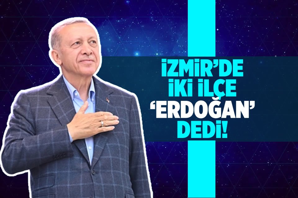 14 Mayıs'ta Cumhurbaşkanı ve Milletvekili seçmek için İzmir, seçim sandığına gitti. İzmir’de