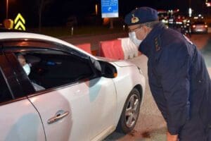 İzmir İl Jandarma Komutanlığı ekipleri, 31 Aralık – 3 Ocak