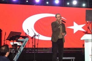 İzmir'de Şavkar Jimnastik Kul&uuml;b&uuml;, Halkapınar Spor Salonu'nda muhteşem bir jimnastik