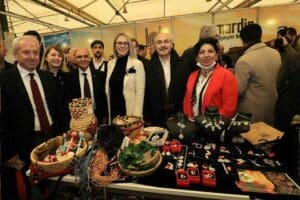 AK Parti İzmir Milletvekili ve Yerel Y&ouml;netimler Başkan Yardımcısı Ceyda