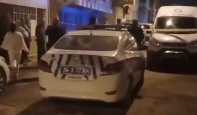 İzmir'de kadın cinayeti… Tartıştığı eşini başından vurdu