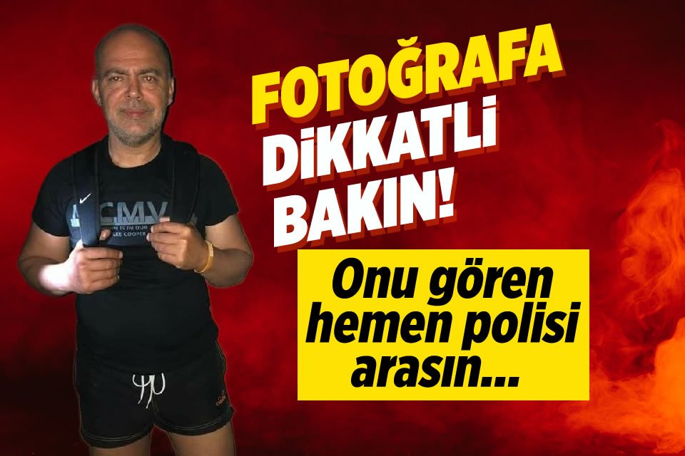 İzmir'in Urla ilçesinde, bisikletiyle gezmeye çıktıktan sonra kaybolan Ali Günaltın'ı