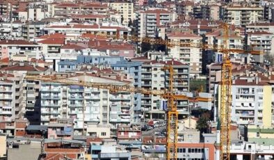 İzmir'de kentsel dönüşümü hızlandıracak önemli adım… Müdürlük ve proje geliştirme ofisi müjdesi