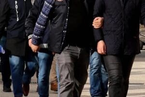 İ&ccedil;işleri Bakanı S&uuml;leyman Soylu, İzmir Valisi Yavuz Selim K&ouml;şger, Emniyet
