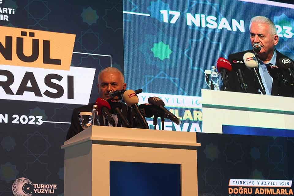 Adalet ve Kalkınma Partisi (AK Parti) Genel Başkanvekili ve İzmir