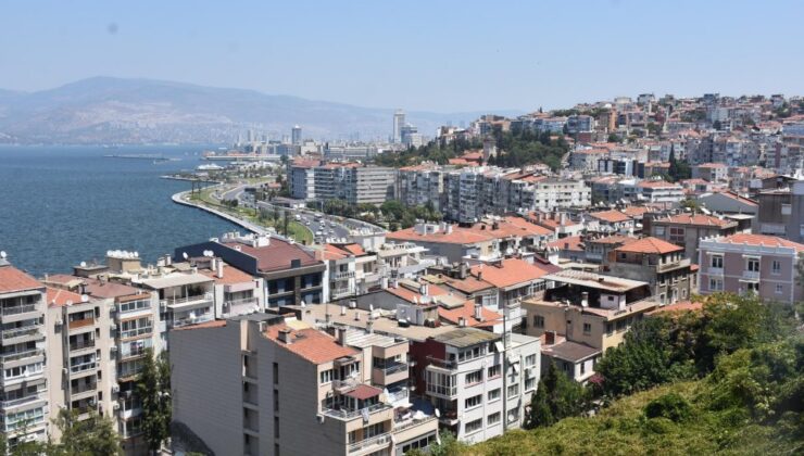 Konut satışlarında düşüş… İzmir'de durum ne?