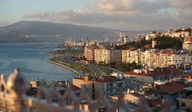 İzmir’de konut satışları yüzde 44 düştü!