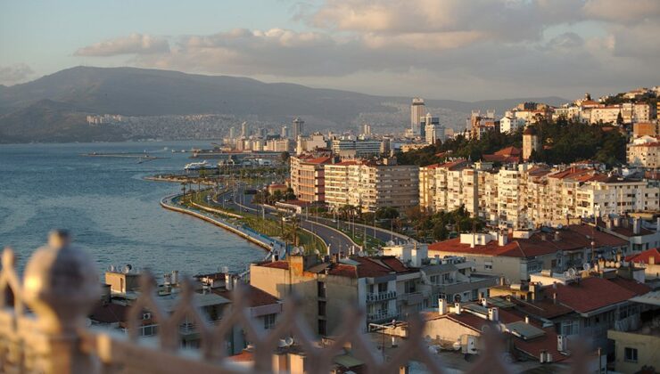 İzmir’de konut satışları yüzde 44 düştü!