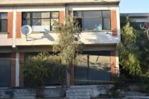 İzmir'in Bornova il&ccedil;esindeki bir iş yerinde 2 &ccedil;ocuk annesi H&uuml;lya