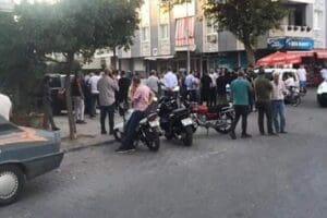 İzmir'in Sel&ccedil;uk il&ccedil;esinde H.A. (12), evde kurcaladığı tabancanın ateş alması