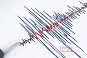 İzmir'in Urla a&ccedil;ıklarında sabah 07.00'da 5.1 b&uuml;y&uuml;kl&uuml;ğ&uuml;nde meydana gelen deprem