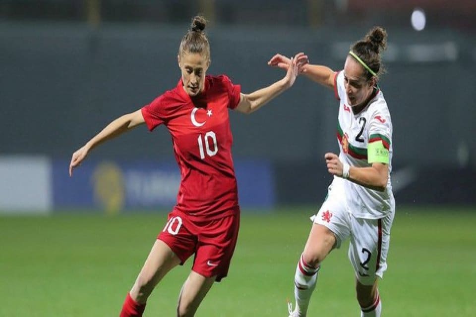 Kadın Futbol A Milli Takımı, 2023 FIFA D&uuml;nya Kupası Elemeleri