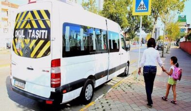 İzmir'de okul servis ücretleri belli oldu