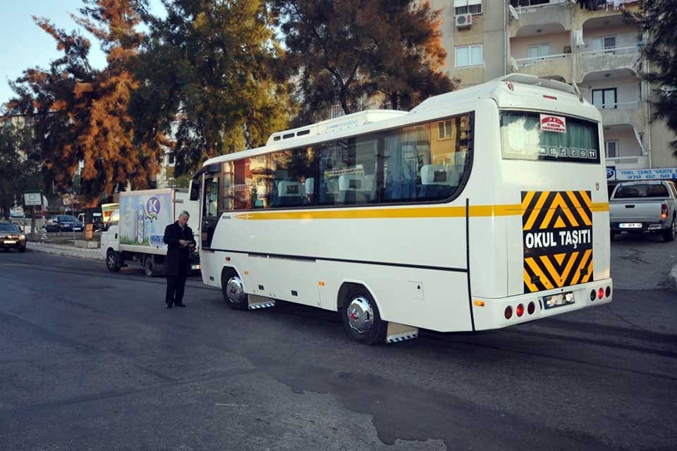 İzmir&rsquo;de 2021-2022 eğitim ve &ouml;ğretim yılında ge&ccedil;erli olacak servis &uuml;cretleri