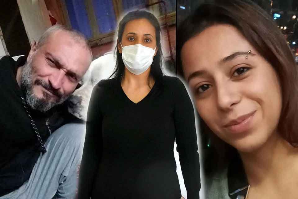 İZMİR'in Bornova il&ccedil;esindeki evinde cam kesikleri i&ccedil;inde cansız bedeni bulunan