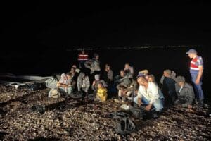 İZMİR'de, jandarma tarafından 7-18 Temmuz tarihleri arasında yapılan operasyonlarda 775