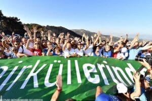 İzmir&rsquo;in ciğerlerini yakan b&uuml;y&uuml;k orman yangınının &uuml;zerinden iki yıl ge&ccedil;ti.