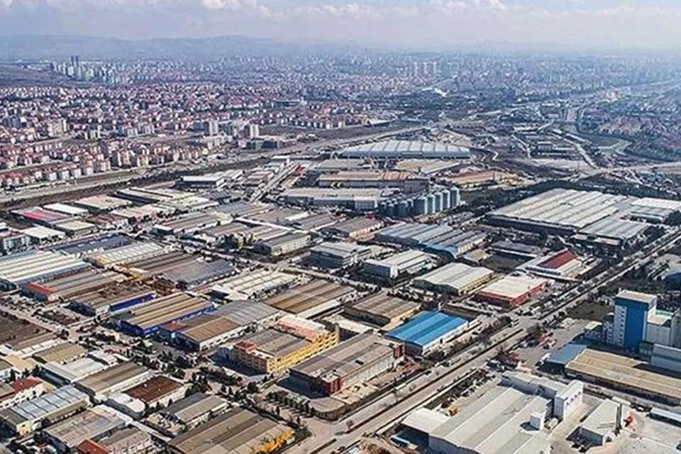 İzmir&rsquo;de 16 Organize Sanayi B&ouml;lgesi&rsquo;nin Y&ouml;netim Kurulu Başkanları OSB Y&ouml;netimlerinin&nbsp;m&uuml;lki