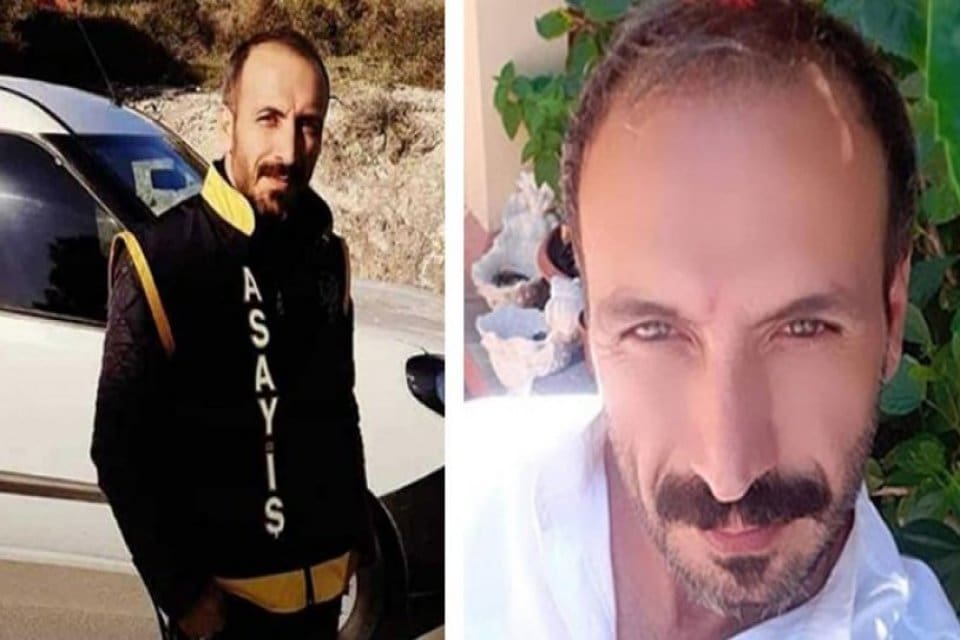 Komiser yardımcısı tarafından g&uuml;neş g&ouml;zl&uuml;ğ&uuml;n&uuml; &ccedil;almakla su&ccedil;lanınca jandarma tarafından g&ouml;zaltına