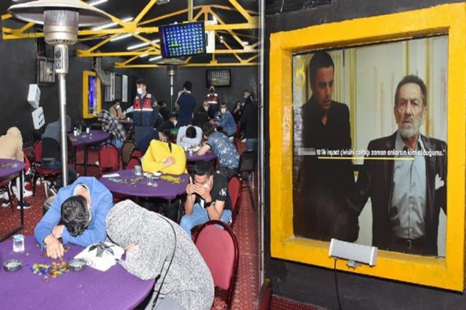 Bornova il&ccedil;esinde tam kapanma kararı uygulamaya konulduktan sonra denetimlerini artıran