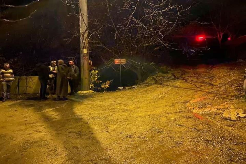 İzmir'in Tire il&ccedil;esinde, d&uuml;n sel sularına kapılarak hayatını kaybettiği belirtilen