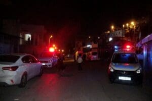 Konak il&ccedil;esinde d&uuml;n akşam 6 kişinin yaralandığı kavganın, kız &ccedil;ocuğuna