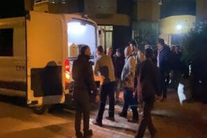 İzmir'in Torbalı il&ccedil;esinde Sadık Uyguntin (63), yalnız yaşadığı evinde &ouml;l&uuml;