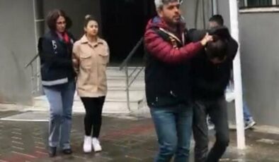 İzmir'de sosyal medyadan dolandırıcılığa 3 gözaltı