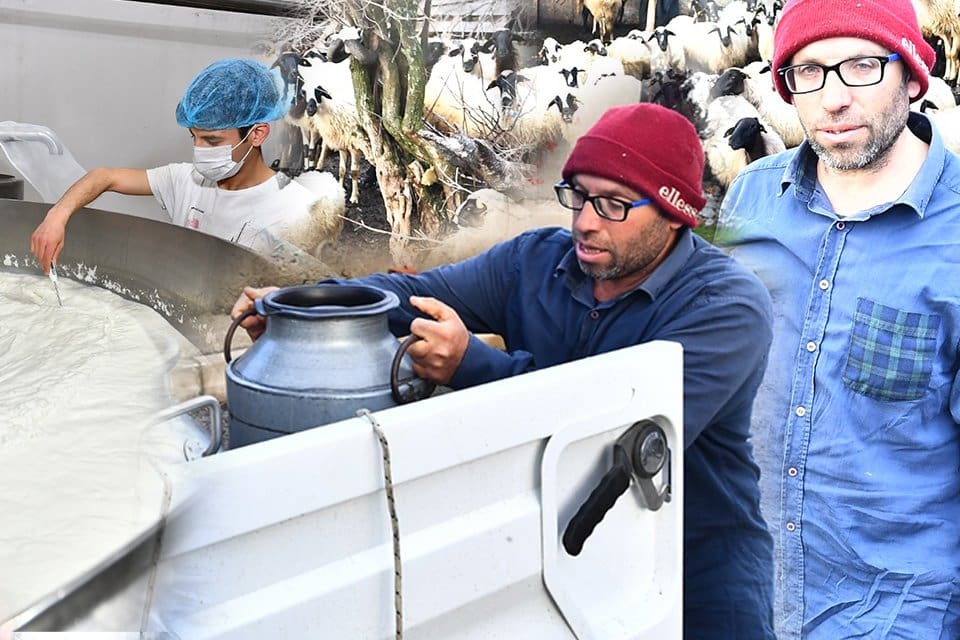 İzmir B&uuml;y&uuml;kşehir Belediye Başkanı Tun&ccedil; Soyer&rsquo;in &ldquo;Başka Bir Tarım M&uuml;mk&uuml;n&rdquo;