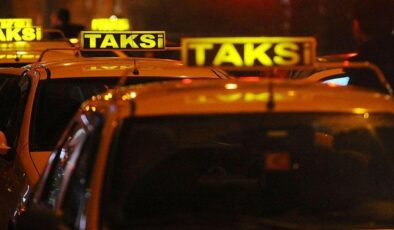İzmir’de taksiye zam: İşte yeni tarife!