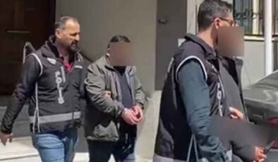 İzmir’de tefeci operasyonunda 3 tutuklama