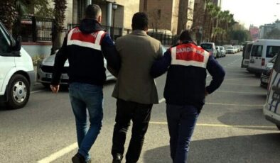 İzmir’de terör operasyonu!  3 tutuklama…