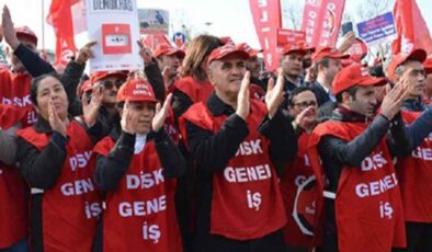 İzmir’de TİS krizi… Sakal bırakma kararı alındı