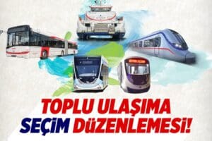 İzmir'de, 14 Mayıs'ta yapılacak Cumhurbaşkanı ve Milletvekili se&ccedil;imleri nedeniyle toplu