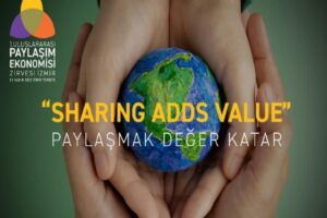 1. Uluslararası Paylaşım Ekonomisi Zirvesi İzmir Büyükşehir Belediyesi’nin desteğiyle 15