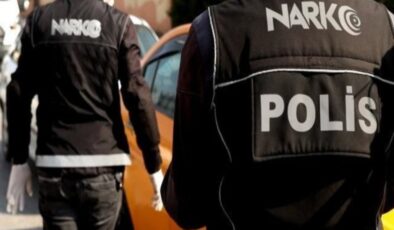 İzmir'de uyuşturucu operasyonu: O isim de gözaltında