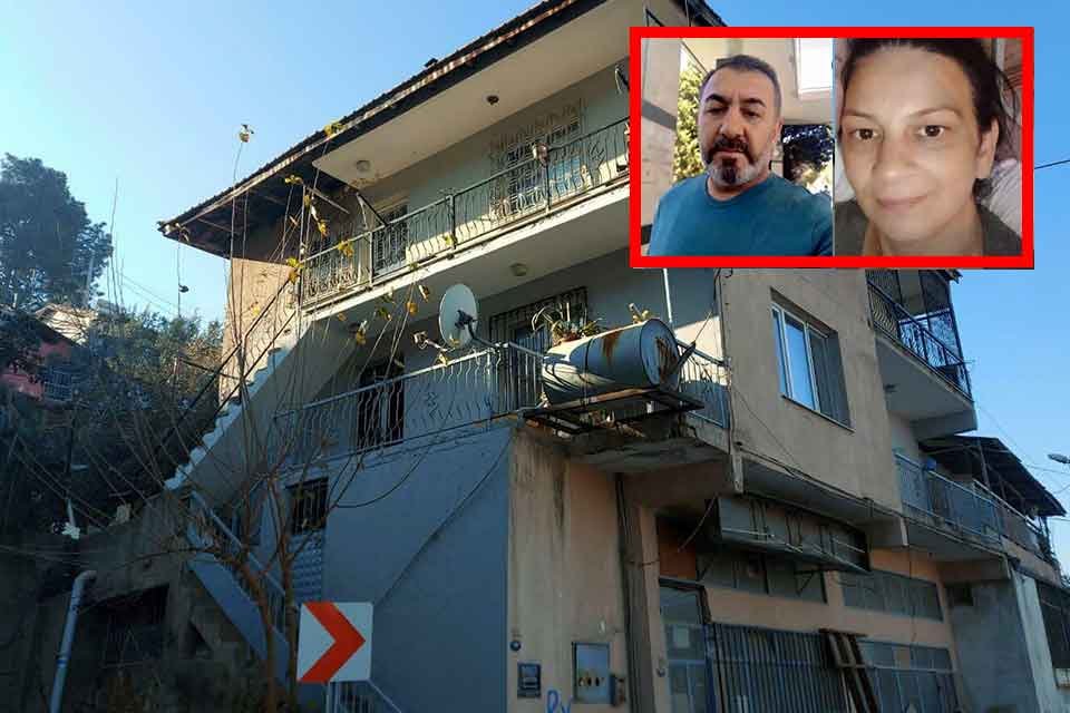 İzmir'de, evli olduğunu &ouml;ğrendiği erkek arkadaşı Mehmet Atabay'dan (53) ayrılmak